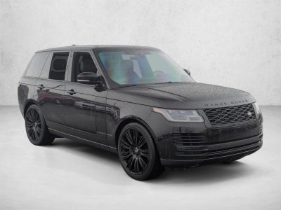 2019 Land Rover Range Rover V6 Supercharged HSE SWB