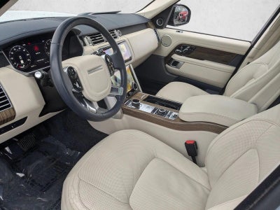 2018 Land Rover Range Rover V6 Supercharged HSE SWB