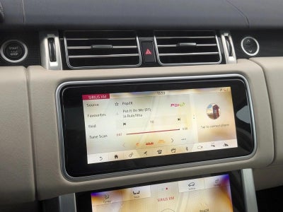 2018 Land Rover Range Rover V6 Supercharged HSE SWB