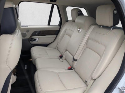 2018 Land Rover Range Rover V6 Supercharged HSE SWB