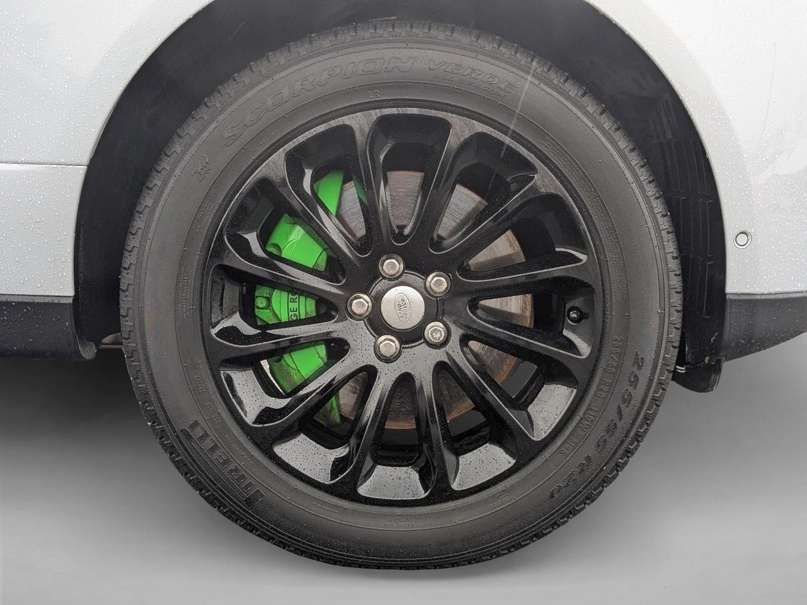 2018 Land Rover Range Rover V6 Supercharged HSE SWB