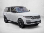 2018 Land Rover Range Rover V6 Supercharged HSE SWB