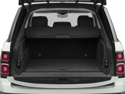 2018 Land Rover Range Rover V6 Supercharged HSE SWB
