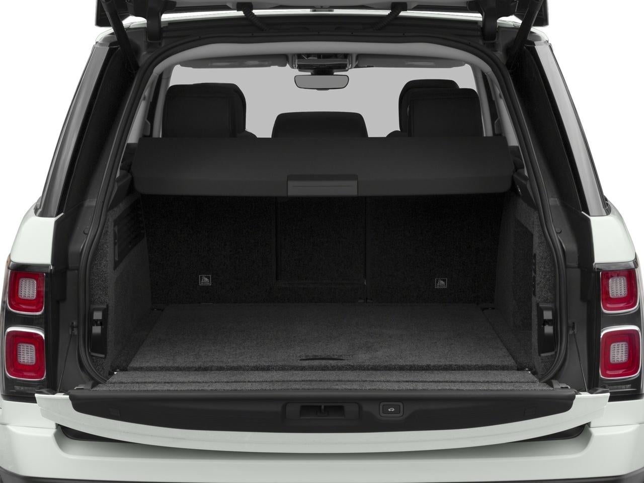 2018 Land Rover Range Rover V6 Supercharged HSE SWB