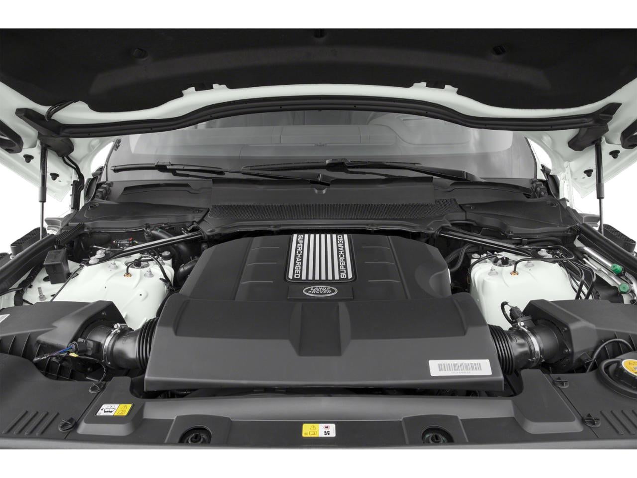 2018 Land Rover Range Rover V6 Supercharged HSE SWB