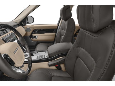 2018 Land Rover Range Rover V6 Supercharged HSE SWB
