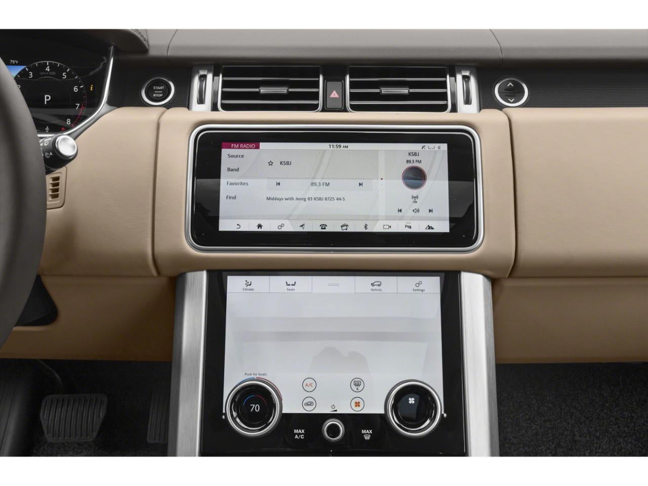 2018 Land Rover Range Rover V6 Supercharged HSE SWB