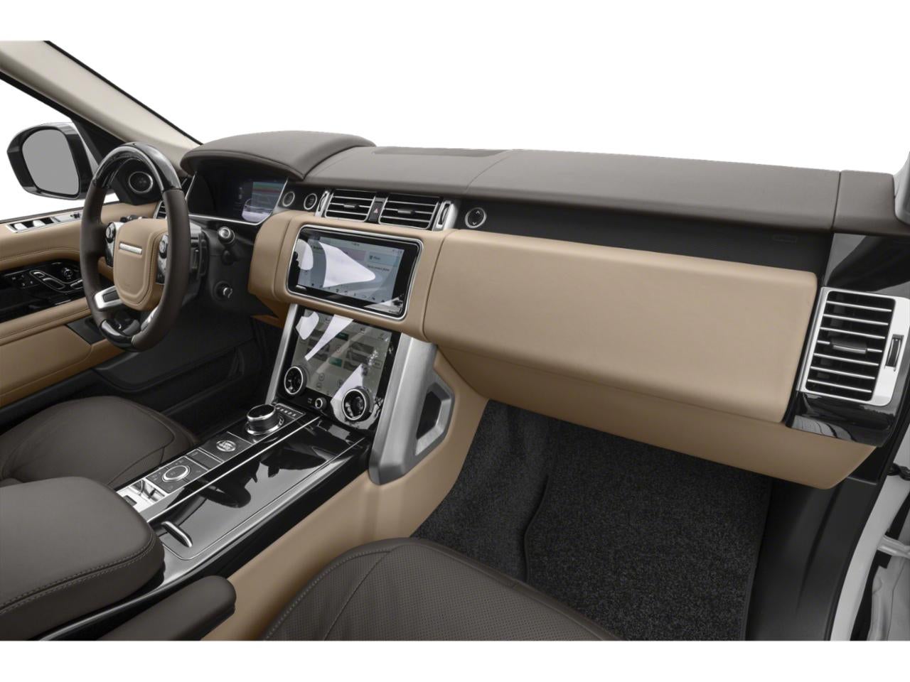 2018 Land Rover Range Rover V6 Supercharged HSE SWB