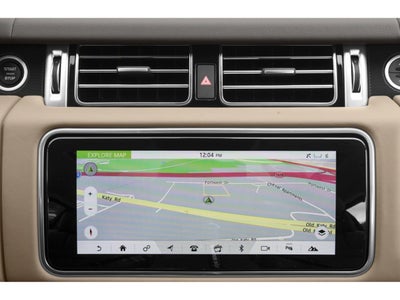 2018 Land Rover Range Rover V6 Supercharged HSE SWB