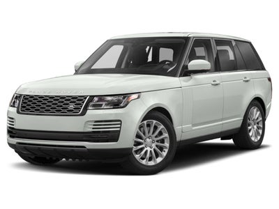 2018 Land Rover Range Rover V6 Supercharged HSE SWB