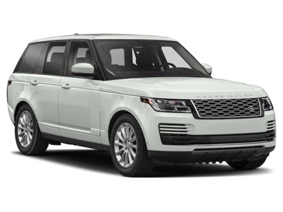 2018 Land Rover Range Rover V6 Supercharged HSE SWB