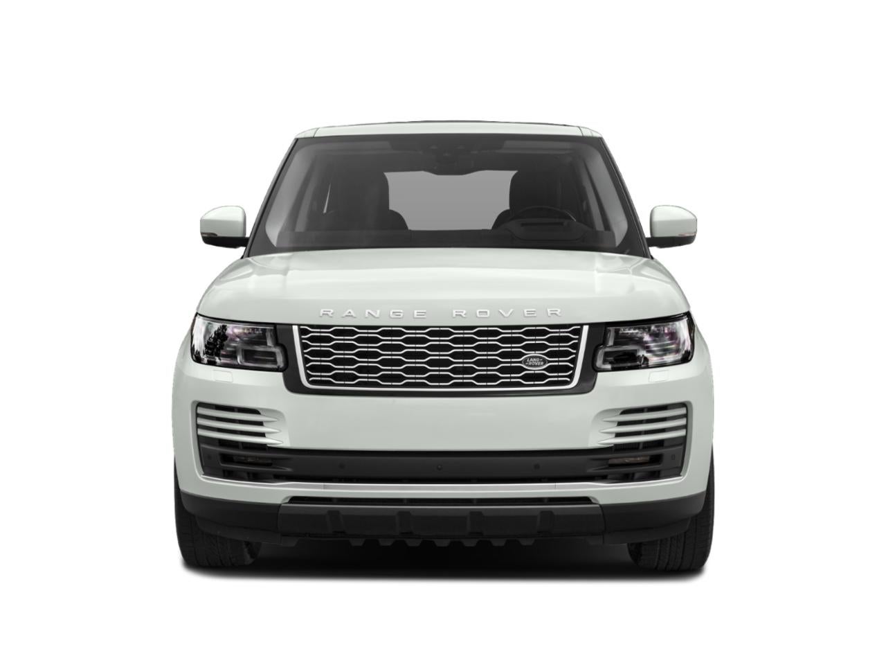 2018 Land Rover Range Rover V6 Supercharged HSE SWB