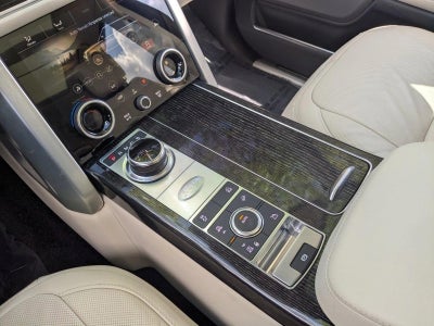 2019 Land Rover Range Rover V8 Supercharged Autobiography SWB