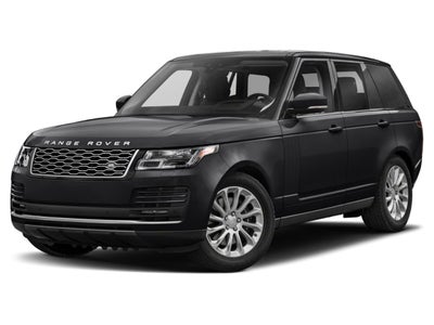 2019 Land Rover Range Rover V8 Supercharged Autobiography SWB