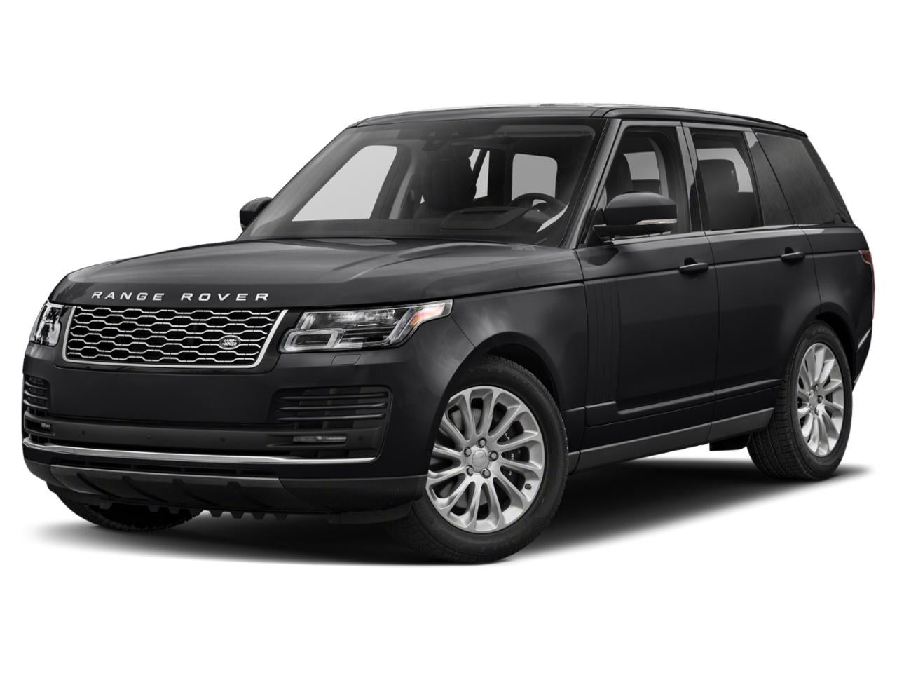 2019 Land Rover Range Rover V8 Supercharged Autobiography SWB