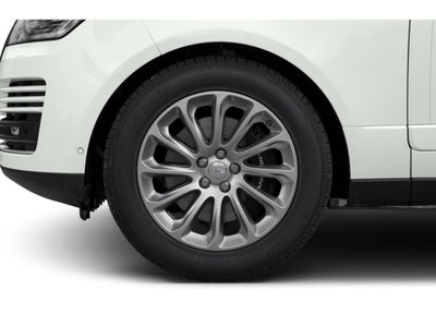 2019 Land Rover Range Rover V8 Supercharged Autobiography SWB