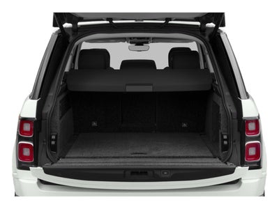 2019 Land Rover Range Rover V8 Supercharged Autobiography SWB