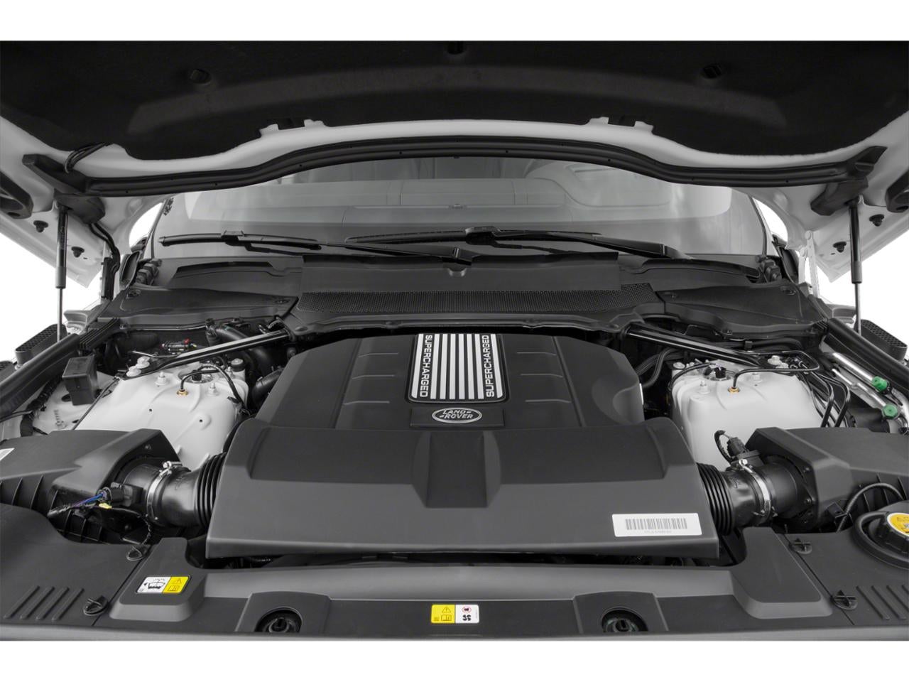 2019 Land Rover Range Rover V8 Supercharged Autobiography SWB