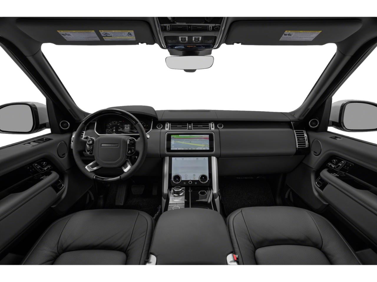 2019 Land Rover Range Rover V8 Supercharged Autobiography SWB