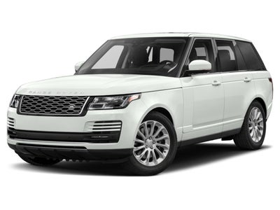 2019 Land Rover Range Rover V8 Supercharged Autobiography SWB