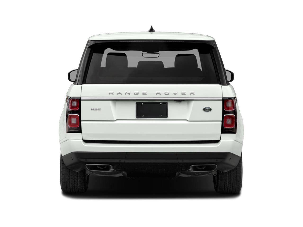 2019 Land Rover Range Rover V8 Supercharged Autobiography SWB