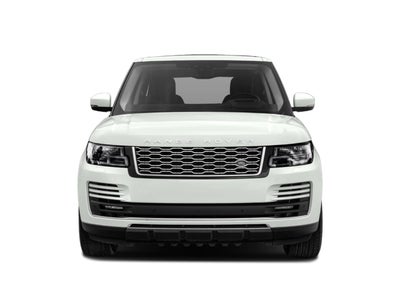 2019 Land Rover Range Rover V8 Supercharged Autobiography SWB