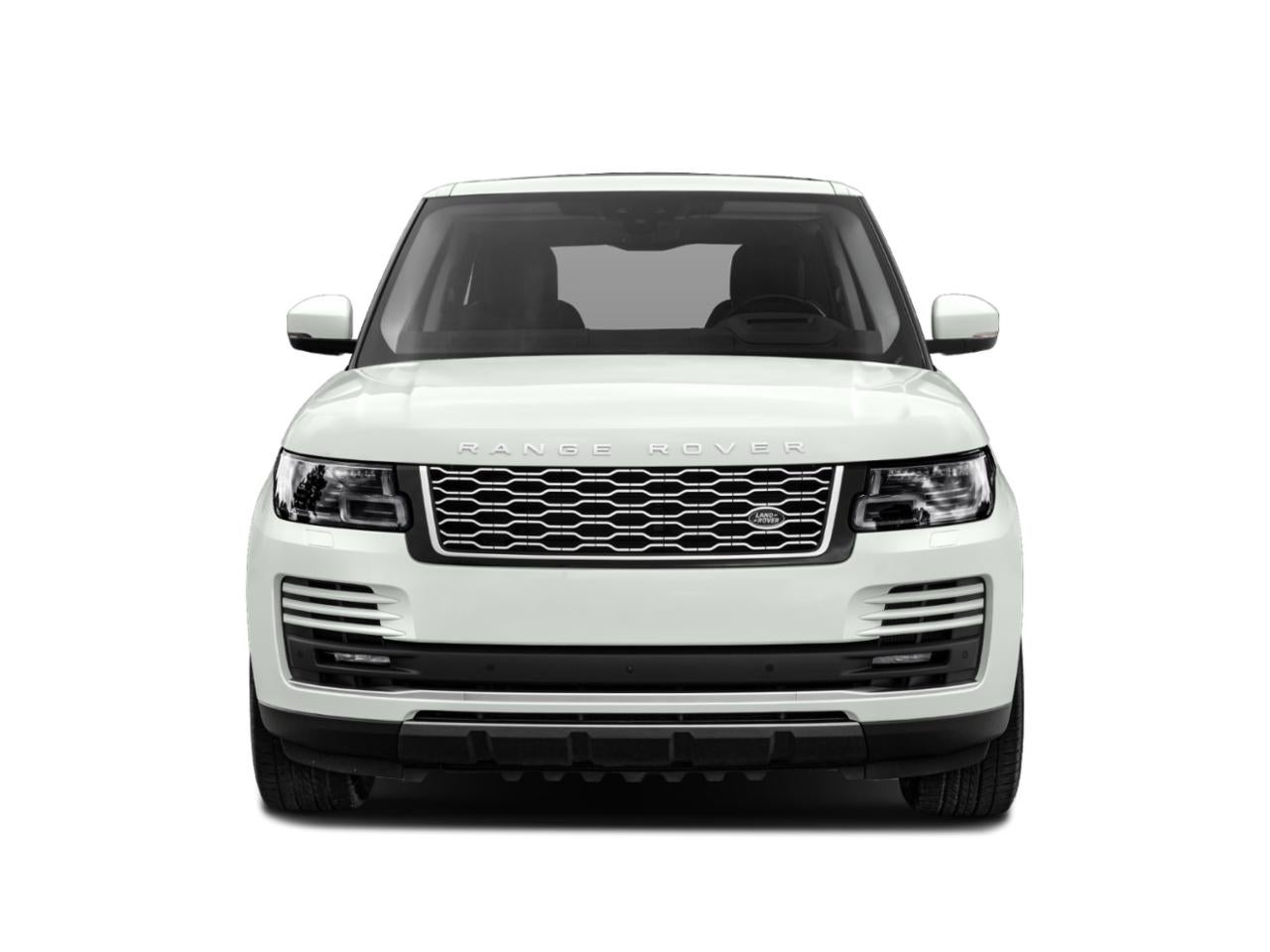 2019 Land Rover Range Rover V8 Supercharged Autobiography SWB