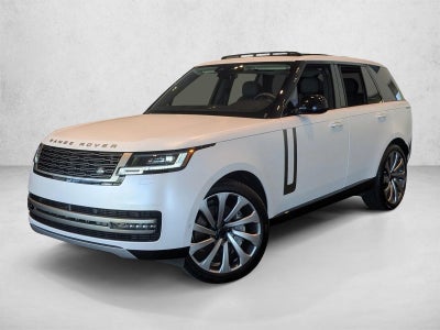 2026 Land Rover Range Rover P530 SE SWB