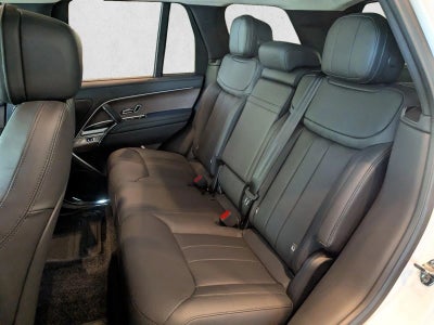 2026 Land Rover Range Rover P530 SE SWB