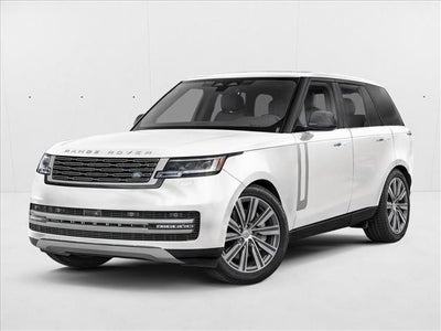 2025 Land Rover Range Rover P400 SE SWB