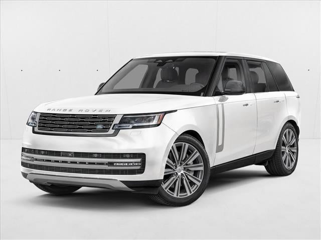 2025 Land Rover Range Rover P400 SE SWB