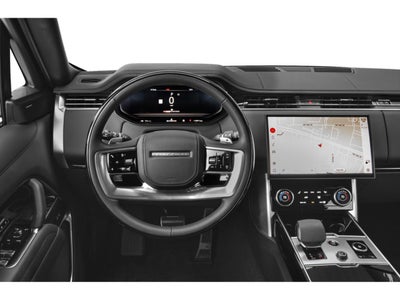 2025 Land Rover Range Rover P400 SE SWB