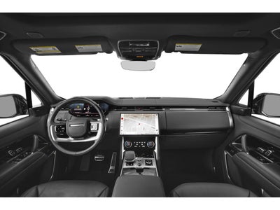 2025 Land Rover Range Rover P400 SE SWB