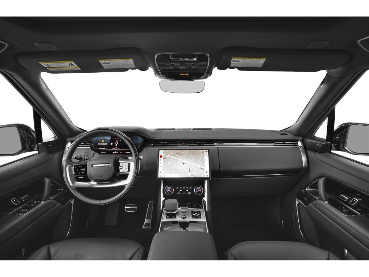 2025 Land Rover Range Rover P400 SE SWB