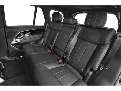 2025 Land Rover Range Rover P400 SE SWB