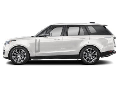 2025 Land Rover Range Rover P400 SE SWB
