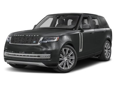 2025 Land Rover Range Rover P400 SE SWB