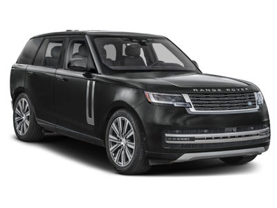2025 Land Rover Range Rover P400 SE SWB