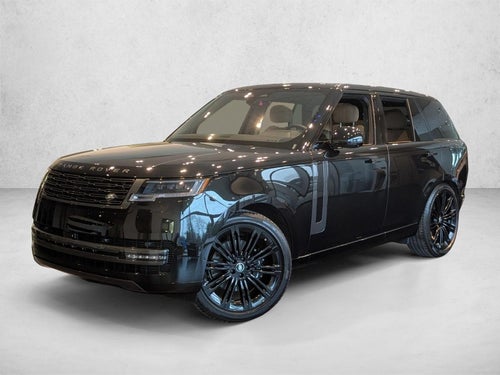 2025 Land Rover Range Rover P400 SE SWB