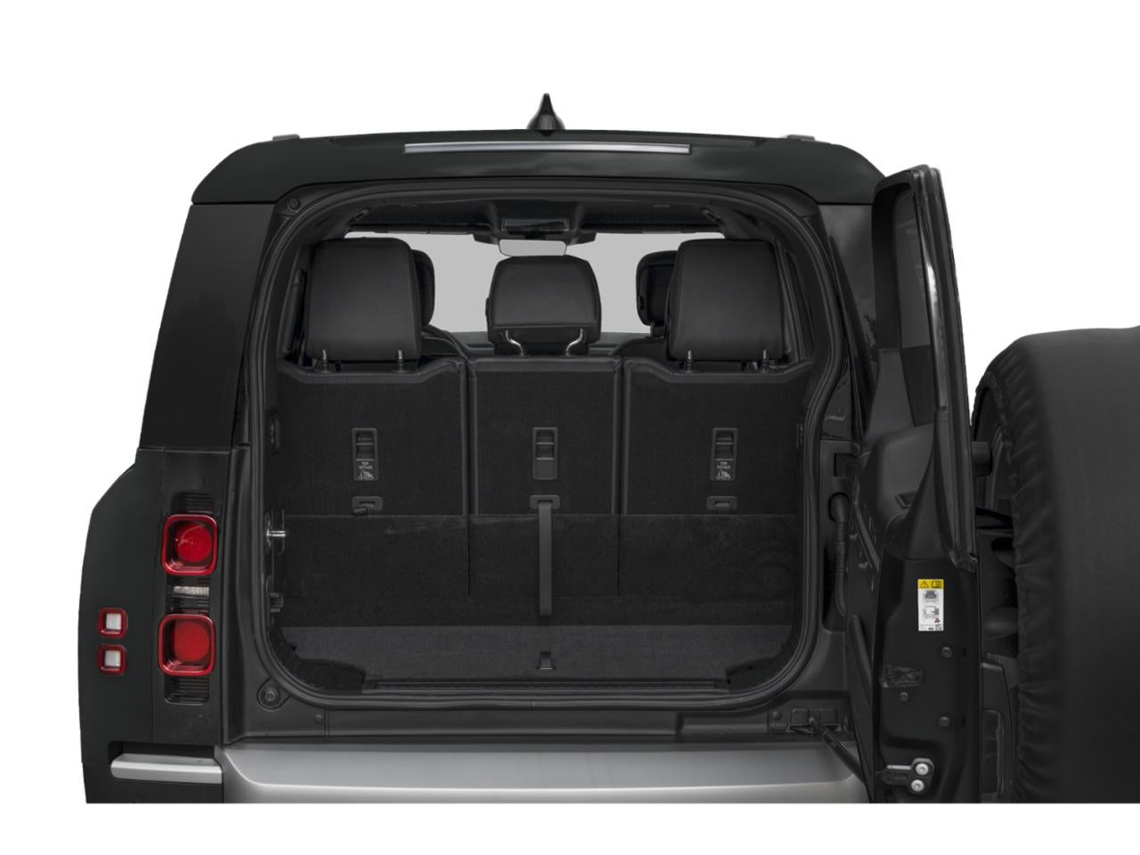 2024 Land Rover Range Rover P400 SE LWB 7 Seat