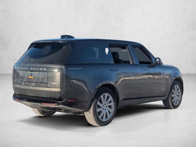 2024 Land Rover Range Rover P400 SE LWB 7 Seat