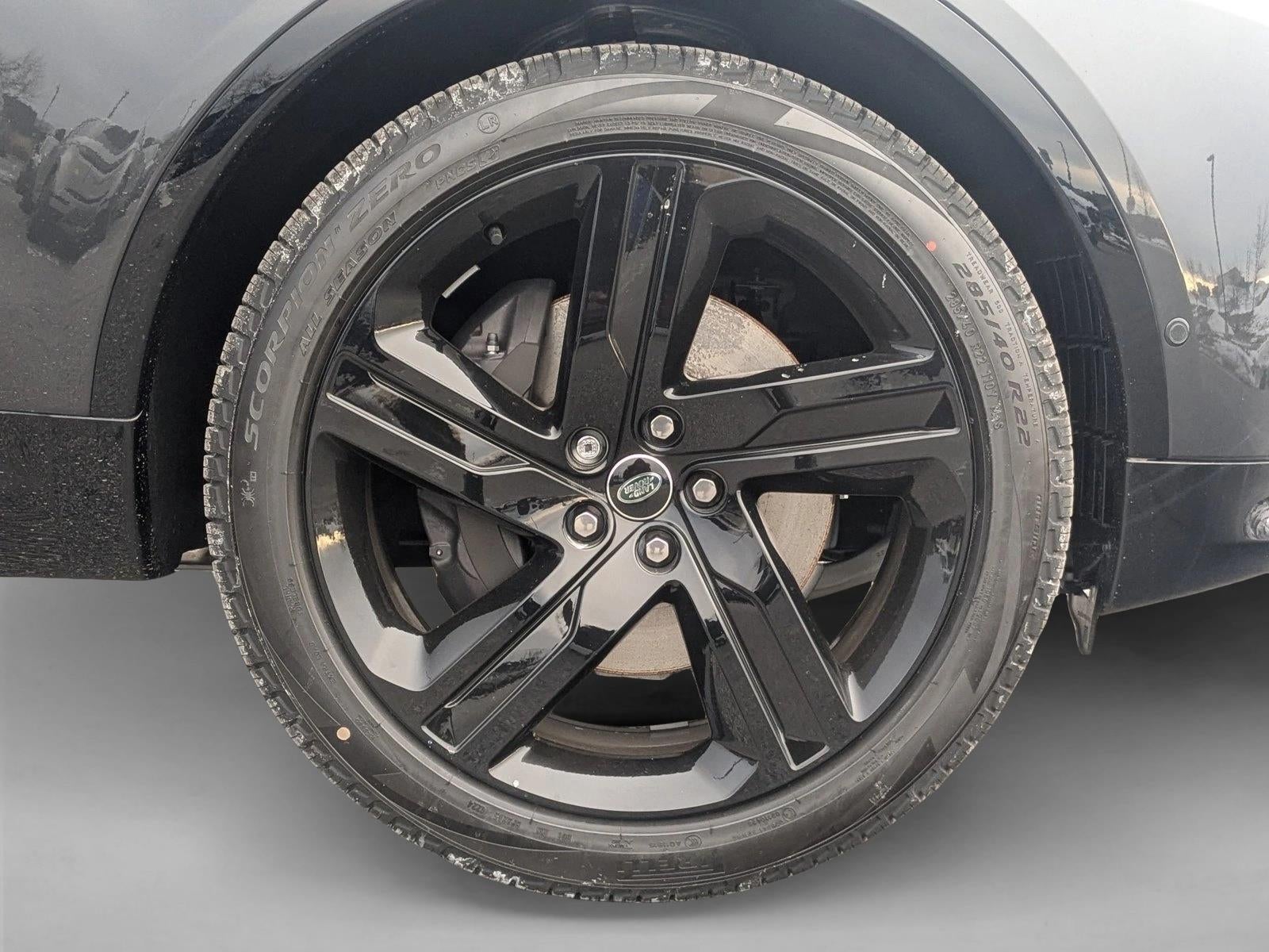 2025 Land Rover Discovery P360 Dynamic SE