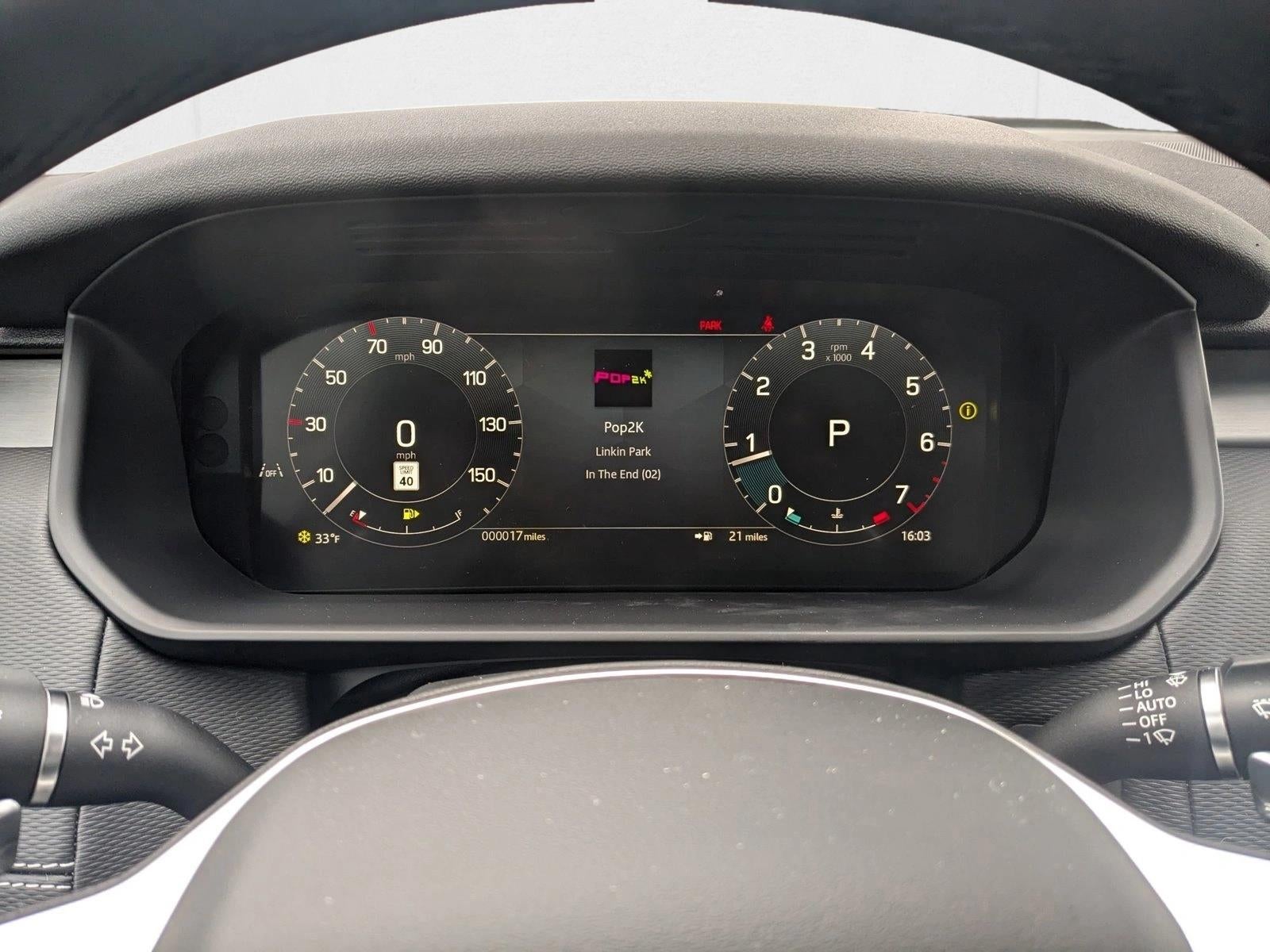 2025 Land Rover Discovery P360 Dynamic SE