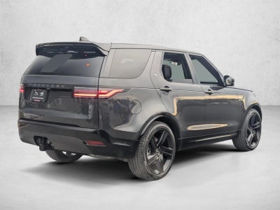 2025 Land Rover Discovery P360 Dynamic SE