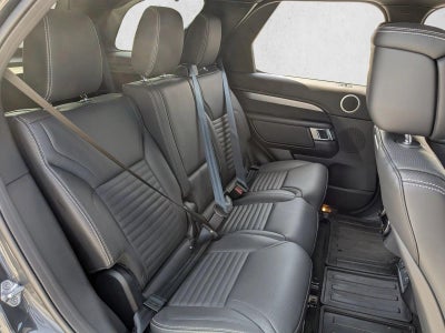 2025 Land Rover Discovery P360 Dynamic SE