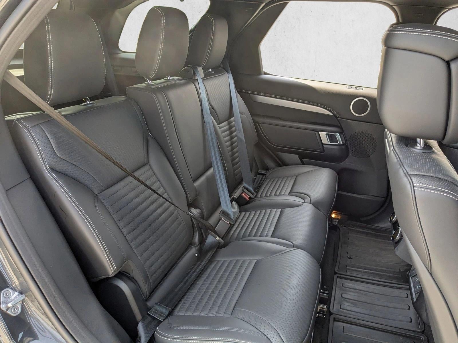 2025 Land Rover Discovery P360 Dynamic SE