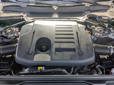 2025 Land Rover Discovery P360 Dynamic SE