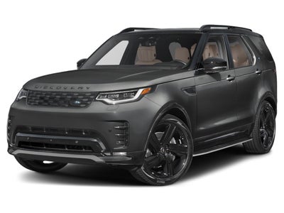 2025 Land Rover Discovery P360 Dynamic SE