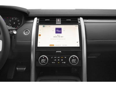 2025 Land Rover Discovery P360 Dynamic SE