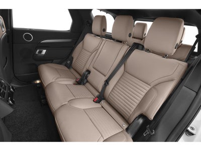 2025 Land Rover Discovery P360 Dynamic SE